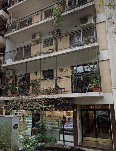 Departamento en venta en Palermo · 2 ambientes