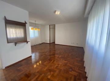 Departamento · 80m² · 4 Ambientes · 1 Cochera · Semi Piso Alto en Torre 3 Dorm Baulera Opcion Coch. en Alquiler