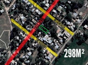 Terreno · 300m² · Terreno en Venta - 300 m² - La Ribera, Quilmes