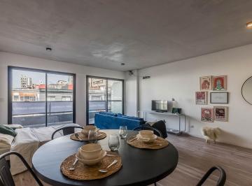 Departamento · 47m² · 1 Ambiente · Venta · Monoambiente Divisible a Estrenar · Vista Abierta