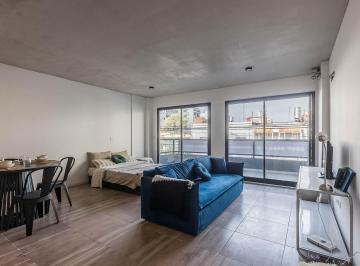 Departamento · 47m² · 1 Ambiente · Venta · Monoambiente Divisible a Estrenar · Vista Abierta