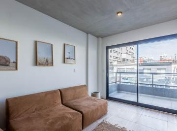 Departamento · 41m² · 1 Ambiente · Venta · Monoambiente a Estrenar · Vista Abierta Al Frente