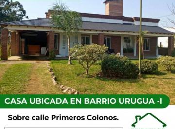 IAZ-IAZ-44_2 · Casa 6 Ambientes. | Primeros Colonos