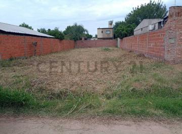 Terreno · 250m² · Terreno en Venta – Santo Tomé, Zona en Desarrollo