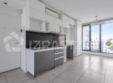 Departamento · 31m² · 1 Ambiente · Venta Chacarita Monoambiente Equipado Apto Profesional