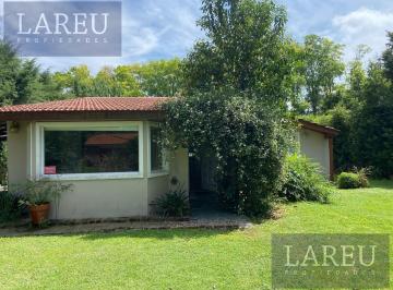 Casa · 132m² · 4 Ambientes · Casa en Venta, Mapuche C. C, Pilar
