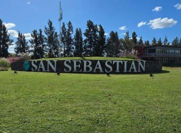 Terreno , Pilar · Lote en Venta en San Sebastian, Área 1