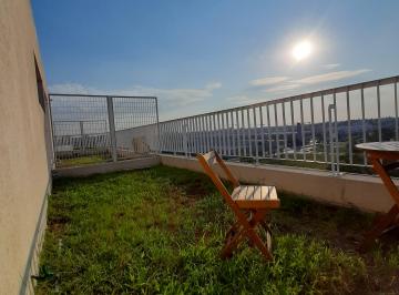 Departamento de 2 ambientes, Villa Soldati · Dpto Triplex con Terraza, Barrio Olimpico 90 m²
