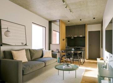 Imagen 1 - Dpto de 2 Dormitorios con Balcón Terraza, Vestidor y Parrillero en San Juan y Balcarce. Entrega en 2 - · Dpto de 2 Dorm. con Balcón Terraza, Vestidor y Parrillero en San Juan y Balcarce. Entrega en 2