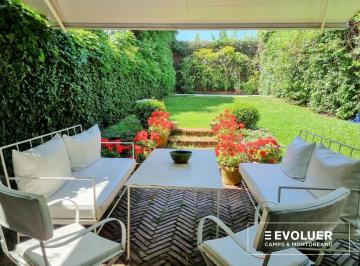 Casa · 400m² · 10 Ambientes · 2 Cocheras · Venta Casa Jardín Pileta Cochera Plano Barrio Parque
