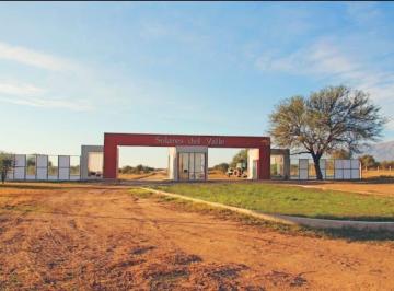 Terreno · 1m² · 1 Ambiente · Lote en Barrio Cerrado Solares del Valle Junin Merlo San Luis F: 10398
