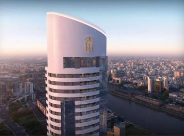 Departamento de 5 ambientes, Puerto Madero · Alvear Tower, 5 Ambientes, Piso Muy Alto, 4 Cocheras