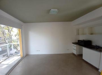 Departamento · 19m² · 1 Ambiente · Alquiler - Monoambiente C/ Balcón y Baulera - Parque Cha