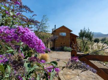 Casa · 81m² · 3 Ambientes · Cabaña con Vistas Al Lago Huechulafquen