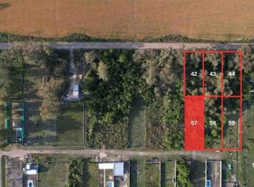 Terreno · 630m² · Terrenos en Loteo Báscolo