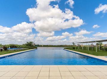 Terreno · 300m² · Lote 300 m² Barrio Privado Laguna Azul
