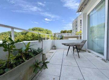 Departamento · 54m² · 2 Ambientes · 1 Cochera · Venta Dpto Terraza Cochera Nuñez Apto Profesional