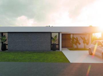 Casa · 138m² · 4 Ambientes · 1 Cochera · Venta Casa 4 Ambientes a Estrenar La Alameda