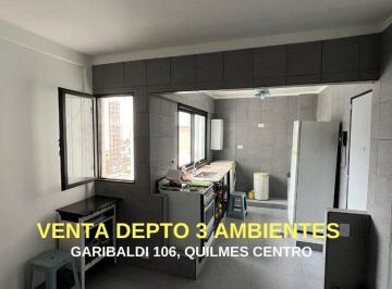 Departamento · 60m² · 3 Ambientes · Venta Departamento 3 Ambientes