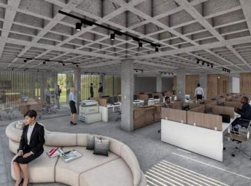 Oficina comercial · 198m² · Exclusiva Oficina Corporativa en Parque Comercial