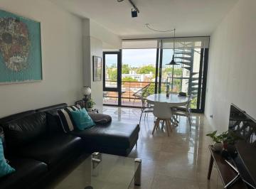 Departamento · 115m² · 2 Ambientes · Departamento en Alquiler - 1 Dormitorio 2 Baños - Mar del Plata