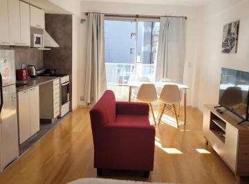 Departamento · 35m² · 1 Ambiente · Departamento Monoambiente en Alquiler - 1 Baño - Palermo