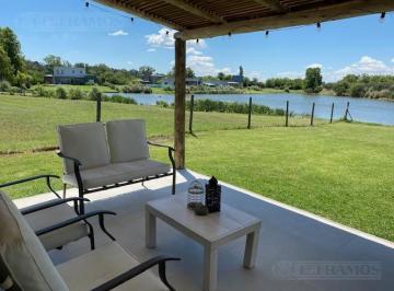 Casa · 160m² · 5 Ambientes · 1 Cochera · Preciosa Casa a La Laguna en Alquiler Temporal por 6 Meses Pg Canton N