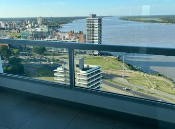 Departamento de 6 ambientes, Rosario · Departamento de 2 Dorm. - Torre Embarcadero