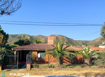 Casa de 5 ambientes, Villa Carlos Paz · Casa 3 Dorm | 450 m² | Pileta | Quincho | Parrilla | Playas de Oro Vcp