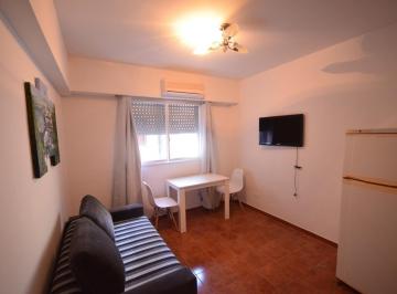 Departamento · 20m² · 1 Ambiente · Alquiler Temporario Monoambiente Excelente Zona