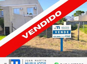 Terreno · 400m² · Terreno en Antonio de Luque Entre Belgrano y Lavalle