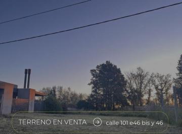 Terreno · 353m² · Venta Terreno en Mercedes Barrio Las Acacias a m de Av 40 y Av 1