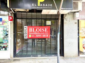 Local comercial , Caballito · Local en Excelente Cuadra Comercial