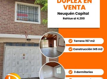 Casa de 2 ambientes, Neuquén · Se Vende Duplex en Neuquen Capital