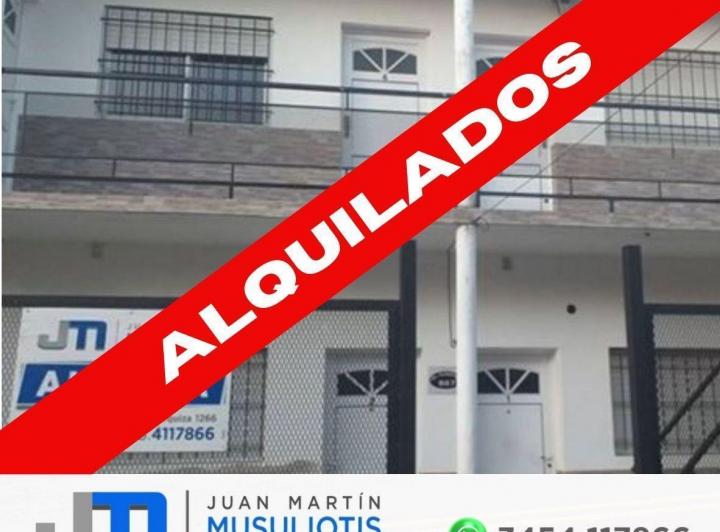 Departamento en Concordia