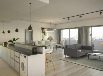Departamento · 72m² · 3 Ambientes · 1 Cochera · Departamento 2 Dorm. con Amenities en Refinería - Rosario