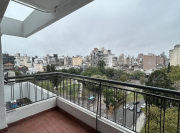 Departamento · 30m² · 1 Ambiente · Monoambiente Centro Balcon Al Frente Vista Despejada