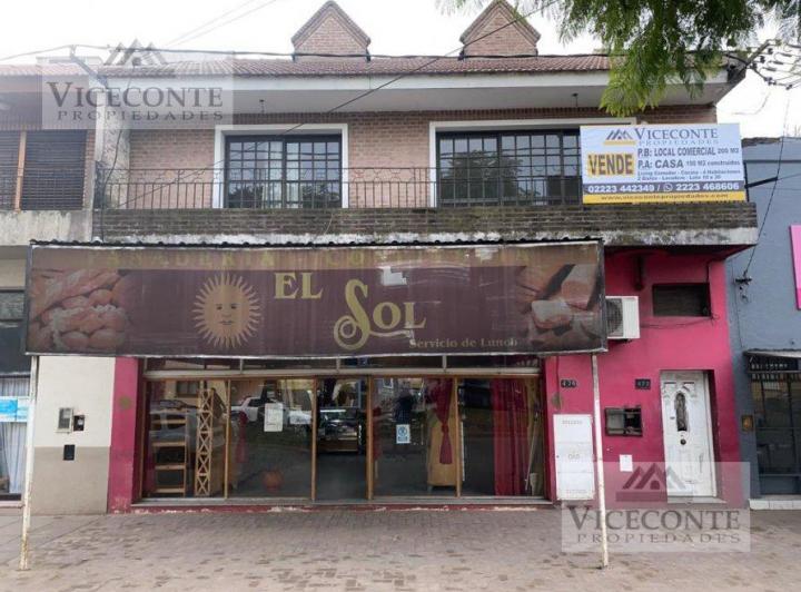 Local comercial · 390m² · 3 Ambientes