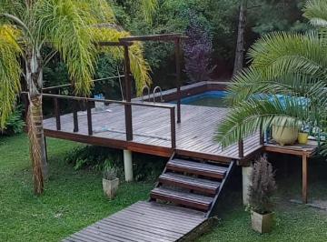 Casa de 3 ambientes, Tigre · Casa en El Delta Sobre Arroyon