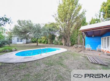 Casa · 195m² · 4 Dormitorios · 1 Cochera · Casa - 4 Dorm - Villa Rivera Indarte