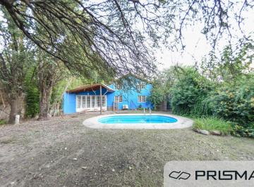 Casa · 195m² · 4 Dormitorios · 1 Cochera · Casa - 4 Dorm - Villa Rivera Indarte