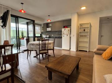 Departamento de 2 ambientes, San Cristobal · Alquiler Amueblado 2 Amb con Pileta en San Cristobal