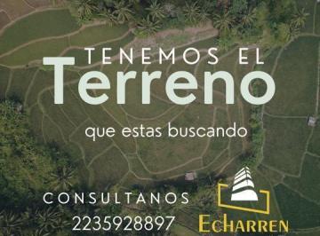 Terreno · 4541m² · Terreno en La Laguna Brava 4500 M&sup2;!