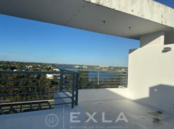 Departamento · 72m² · 3 Ambientes · 1 Cochera · Departamento en Alquiler en El Palmar, Nordelta, Tigre