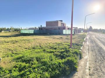 Terreno · 600m² · Venta de Terreno en B° Manzanares de Gines - Cipolletti