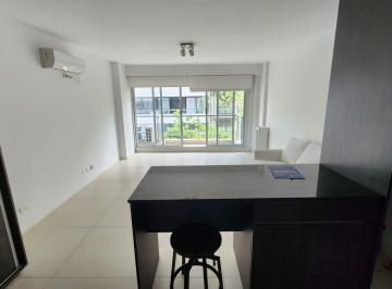 Departamento · 35m² · 1 Ambiente · Departamento - Las Cañitas