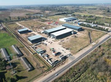 Terreno · 2000m² · R25 - Parque Industrial - Terreno Fraccion en Venta Ubicado en La Reja, Moreno, G. B. a. Zona Oeste