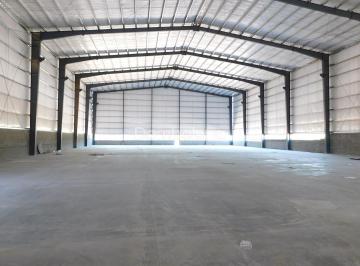 Depósito · 3300m² · R25 - Parque Industrial - Depósito Galpón en Alquiler Ubicado en Moreno, G. B. a. Zona Oeste