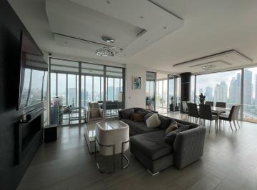 Departamento · 200m² · 4 Ambientes · 2 Cocheras · Departamento en Alquiler en Sls Puerto Madero