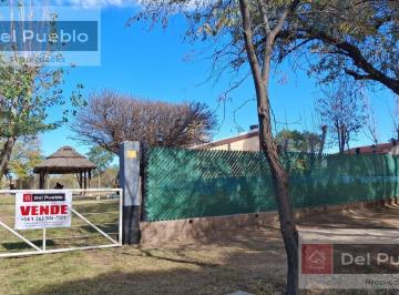 Casa · 50m² · 2 Dormitorios · Casa en Venta - El Carrizal - Lujan de Cuyo - Mendoza